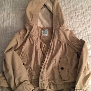 Old Navy girls jacket. Size 5T.